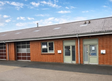 Lager til leje på Albuen 4, 6000 Kolding - 181 m² | Foto 0 - Lokalebasen