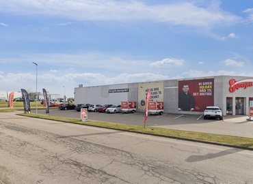 Butik Frejasvej 30 4300 Holbæk