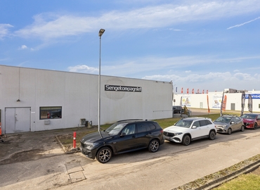 Butik Frejasvej 30 4300 Holbæk