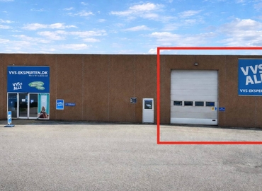 Butik til leje på Dieselvej 3F, 6000 Kolding - 375 m² | Foto 0 - Lokalebasen