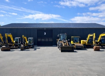 Lager til leje på Neptunvej 7, 6000 Kolding - 599 m² | Foto 0 - Lokalebasen.dk