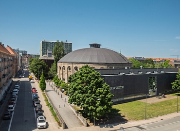 Office Strandboulevarden 130 2100 Copenhagen Ø