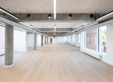 Kontor til leje på Strandboulevarden 130, 2100 København Ø - 1080 m² | Foto 0 - Lokalebasen.dk