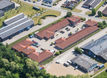 Kontor til leje på Metalgangen 9C, 2690 Karlslunde - 156 m² | Foto 1 - Lokalebasen.dk