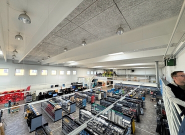 Lager til leje på Prags Boulevard 55, 2300 København S - 1559 m² | Foto 4 - Lokalebasen.dk