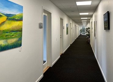 Kontorhotel på Gefionsvej 6, 3400 Hillerød - 86 m² | Foto 0 - Lokalebasen.dk