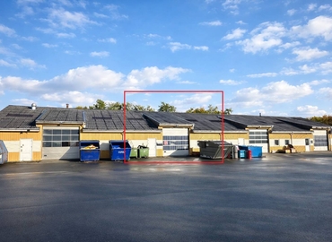 Lager til leje på Essen 11B, 6000 Kolding - 222 m² | Foto 0 - Lokalebasen.dk
