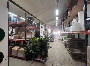 Lager til leje på Literbuen 14A, 2740 Skovlunde - 396 m² | Foto 1 - Lokalebasen.dk