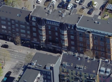 Butik H.C. Ørsteds Vej 50A 1879 Frederiksberg C