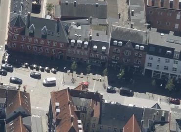 Butik til leje på Ahlgade 44, 4300 Holbæk - 133 m² | Foto 1 - Lokalebasen