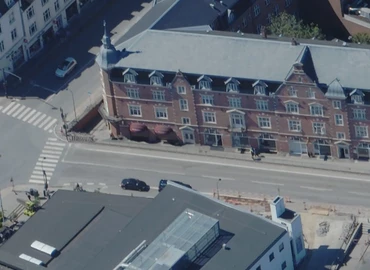 Butik til leje på Fredensvej 1, 2920 Charlottenlund - 160 m² | Foto 0 - Lokalebasen