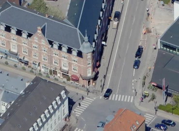 Butik til leje på Fredensvej 1, 2920 Charlottenlund - 160 m² | Foto 0 - Lokalebasen