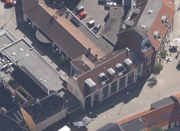 Kontor til leje på Jernbanegade 11A, 3600 Frederikssund - 243 m² | Foto 0 - Lokalebasen.dk