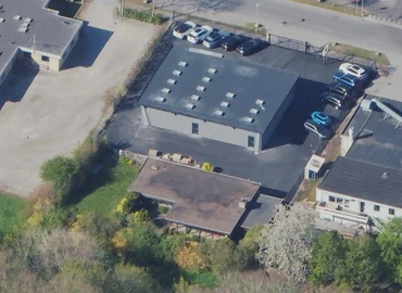 Lager til leje på Industrivænget 44, 3400 Hillerød - 312 m² | Foto 0 - Lokalebasen.dk