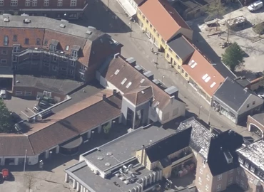 Kontor Jernbanegade 11A 3600 Frederikssund