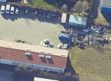 Lager / produktion Sønderbrogade 89 7160 Tørring