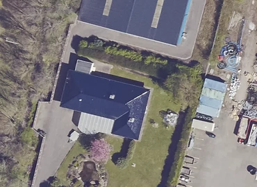 Lager / produktion Sønderbrogade 89 7160 Tørring