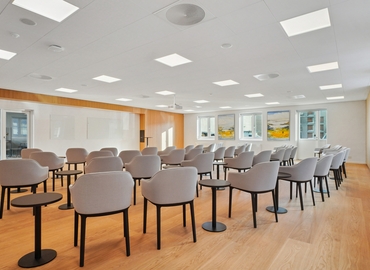 Kontor til leje på Finlandsgade 12, 8200 Aarhus N - 1449 m² | Foto 5 - Lokalebasen