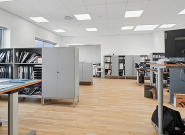 Kontor til leje på Finlandsgade 12, 8200 Aarhus N - 1449 m² | Foto 7 - Lokalebasen.dk