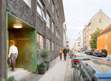 Kontor til leje på Fredericiagade 27-29, 1310 København K - 3158 m² | Foto 1 - Lokalebasen.dk