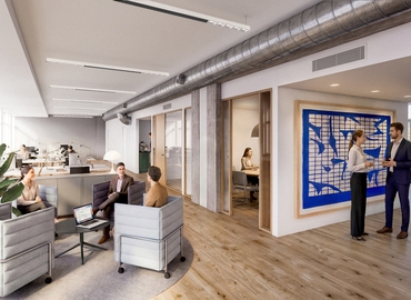 Kontor til leje på Fredericiagade 27-29, 1310 København K - 3158 m² | Foto 3 - Lokalebasen.dk