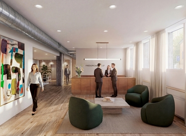 Kontor til leje på Fredericiagade 27-29, 1310 København K - 3158 m² | Foto 2 - Lokalebasen