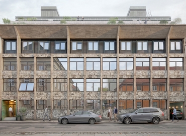 Kontor til leje på Fredericiagade 27-29, 1310 København K - 3158 m² | Foto 0 - Lokalebasen