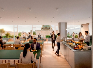 Kontor til leje på Fredericiagade 27-29, 1310 København K - 3158 m² | Foto 6 - Lokalebasen.dk