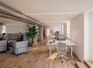 Kontor til leje på Fredericiagade 27-29, 1310 København K - 3158 m² | Foto 5 - Lokalebasen