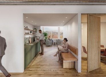 Kontor til leje på Fredericiagade 27-29, 1310 København K - 3158 m² | Foto 4 - Lokalebasen.dk