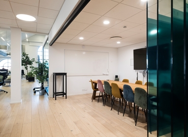 Office Langebrogade 3 1411 Copenhagen City Center