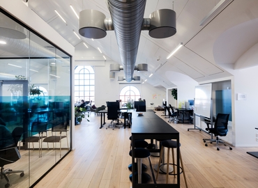 Office Langebrogade 3 1411 Copenhagen City Center