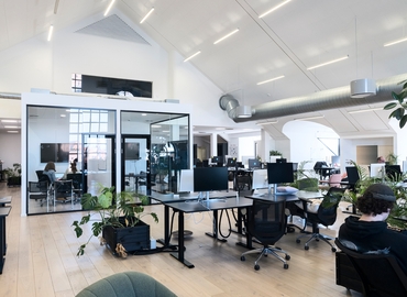 Office Langebrogade 3 1411 Copenhagen City Center