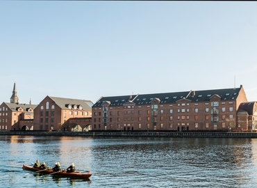 Office Langebrogade 3 1411 Copenhagen City Center