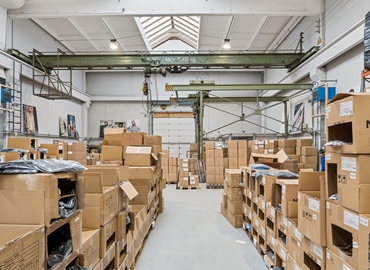 Lager til leje på Priorparken 524, 2605 Brøndby - 2529 m² | Foto 2 - Lokalebasen