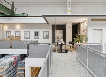 Lager til leje på Priorparken 524, 2605 Brøndby - 2529 m² | Foto 4 - Lokalebasen