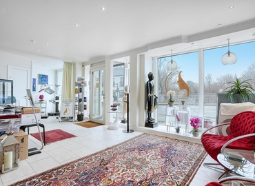 Butik til leje på Rungstedvej 74, 2960 Rungsted Kyst - 123 m² | Foto 4 - Lokalebasen