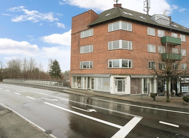 Butik til leje på Rungstedvej 74, 2960 Rungsted Kyst - 123 m² | Foto 1 - Lokalebasen.dk