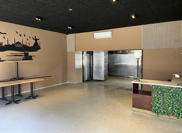 Butik til leje på Frederiksborgvej 10, 2400 København NV - 196 m² | Foto 1 - Lokalebasen