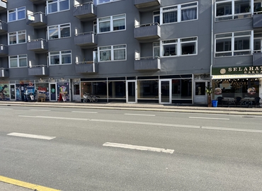 Butik til leje på Frederiksborgvej 10, 2400 København NV - 196 m² | Foto 0 - Lokalebasen