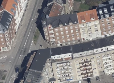 Butik til leje på Hans Broges Gade 39, 8000 Aarhus C - 38 m² | Foto 0 - Lokalebasen