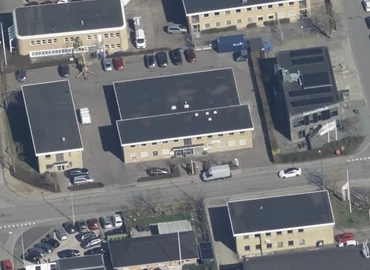 Kontor til leje på Egsagervej 8, 8230 Åbyhøj - 400 m² | Foto 0 - Lokalebasen