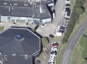 Kontor til leje på Rolundvej 17, 5260 Odense S - 1310 m² | Foto 2 - Lokalebasen