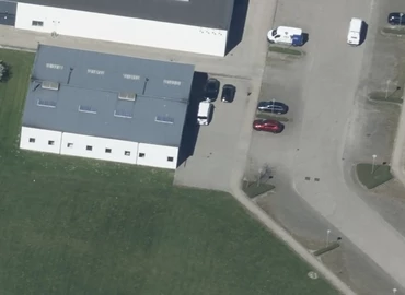 Butik til leje på Industriparken 12, 4100 Ringsted - 1204 m² | Foto 0 - Lokalebasen