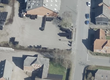 Lager til leje på Stationsbakken 12, 6870 Ølgod - 2112 m² | Foto 0 - Lokalebasen.dk