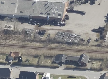 Lager til leje på Stationsbakken 12, 6870 Ølgod - 2112 m² | Foto 3 - Lokalebasen