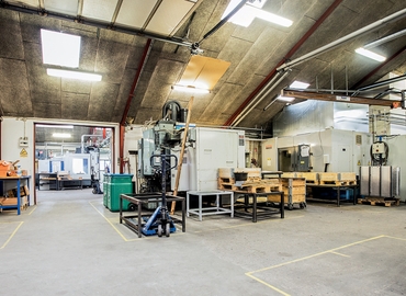 Lager / produktion Ny Kirkevej 2 8723 Løsning