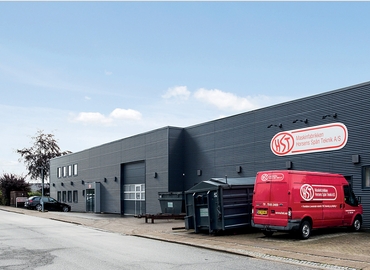 Lager / produktion Ny Kirkevej 2 8723 Løsning