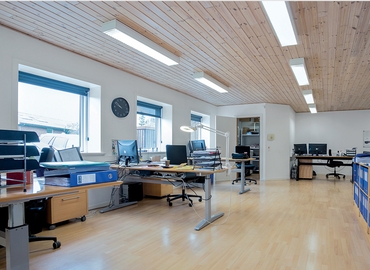 Lager / produktion Ny Kirkevej 2 8723 Løsning