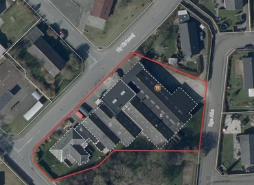 Kontor til leje på Ny Kirkevej 2, 8723 Løsning - 1900 m² | Foto 2 - Lokalebasen